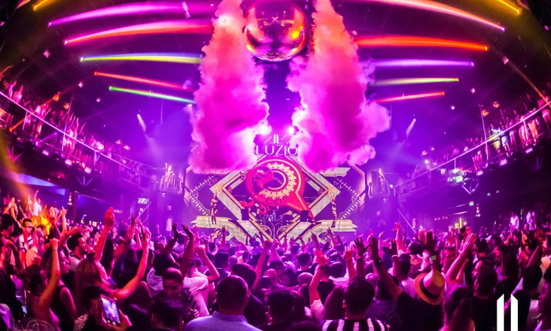 Crazy Web Studio - ILLUZION CLUB