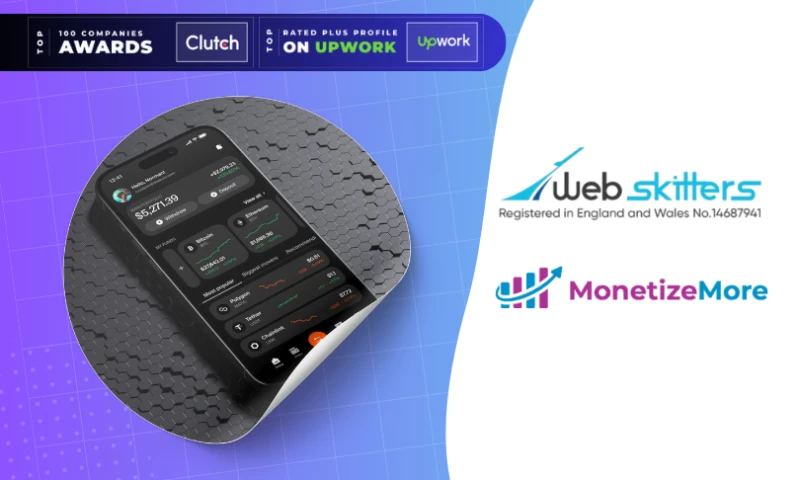 Custom Mobile App Dev & Design for AdTech Company