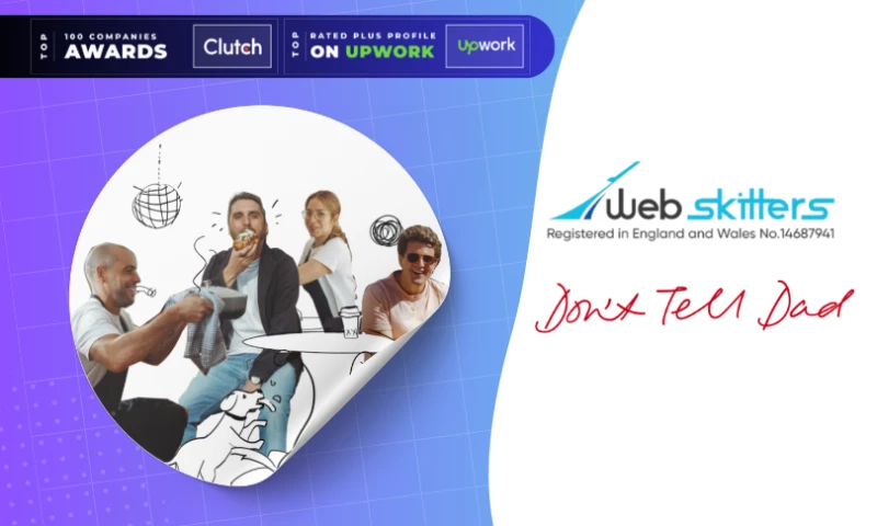 Webskitters LTD - Website Design & Dev for Restaurant & Bakery