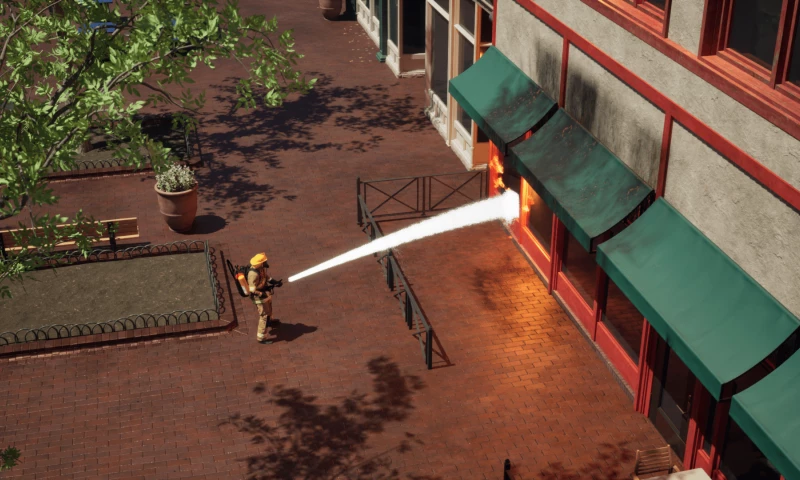 Interactive Product Showcase: Emesco Marine Firefighting Equipment