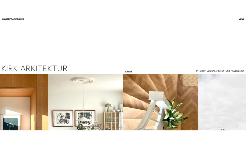 Aarland - Kirk Arkitektur