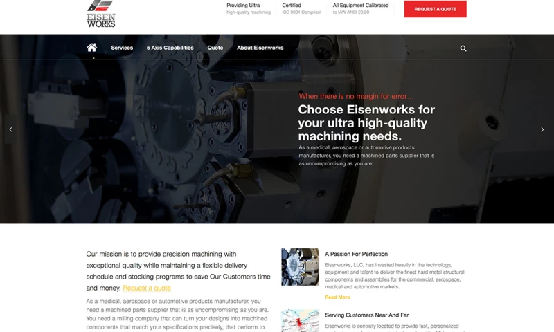 FRW Studios - Eisenworksinc.com