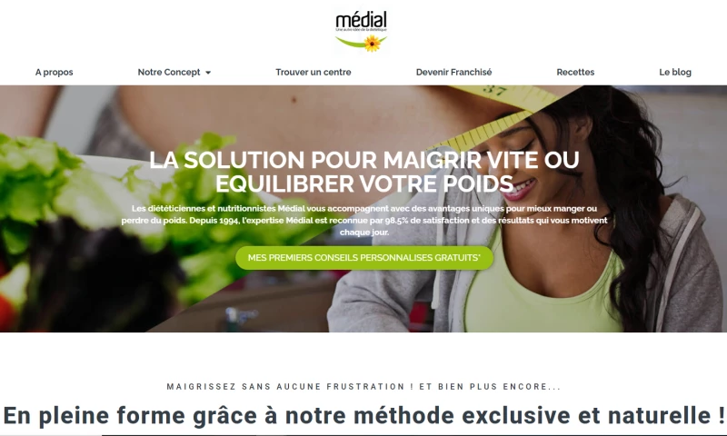 NjakaDev - Medial - subcontracting project