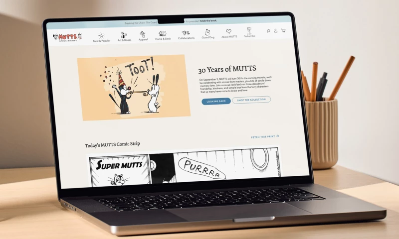 Proven - MUTTS Comics