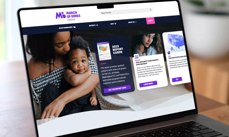 Proven - March of Dimes PeriStats