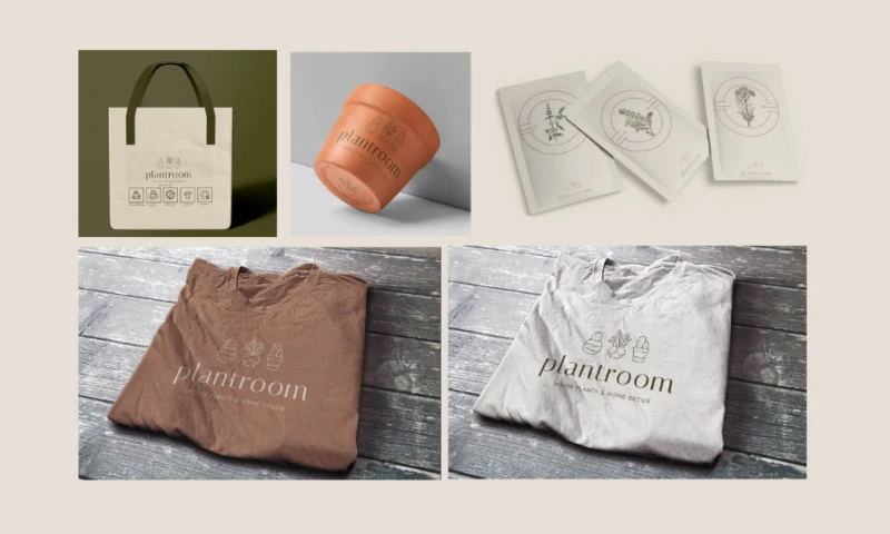 Plantroom Plants and Home Decor