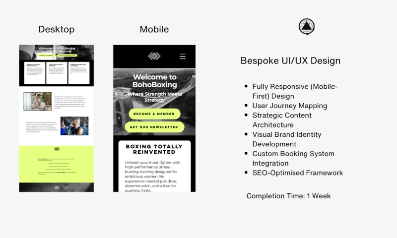 Solmaz Marketing Ltd - 'Website Build' 'UI/UX Design'