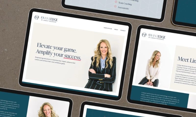 Liquid Form Design, LLC - AdvantEdge Coaching