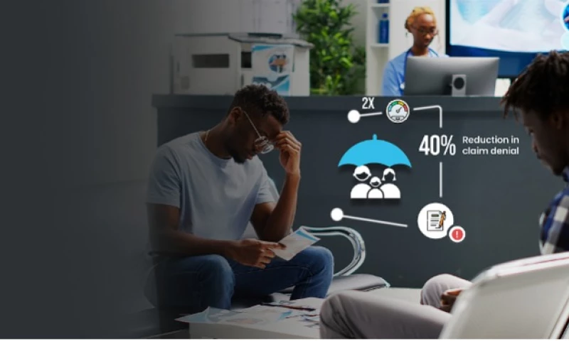 Reducing Claim Denial by 40% with Medical Records Indexing & Cleansing