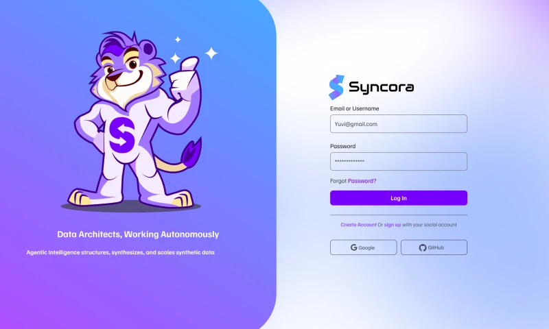 Kreeda Labs - Syncora
