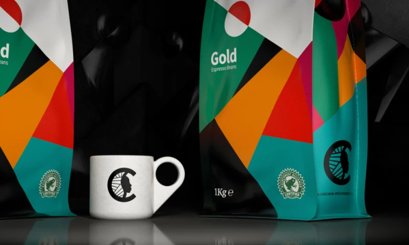 ID3A+ - Cascara Microroastery