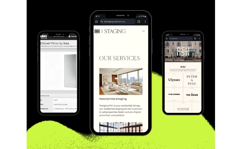 AG InfoTech - ASH NYC