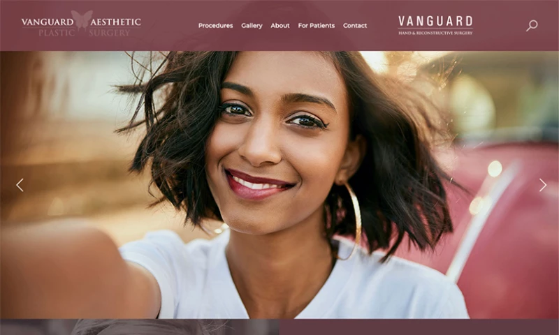 Vanguard Plastic Surgery