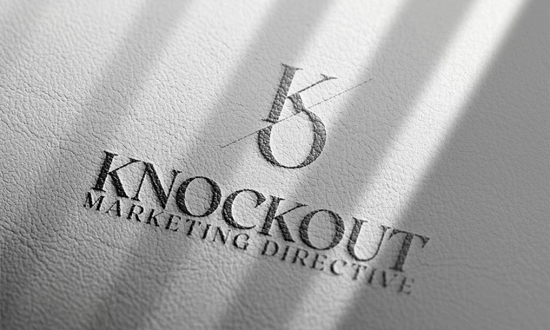 K Graphic Design - Knockout Marking Directive Branding