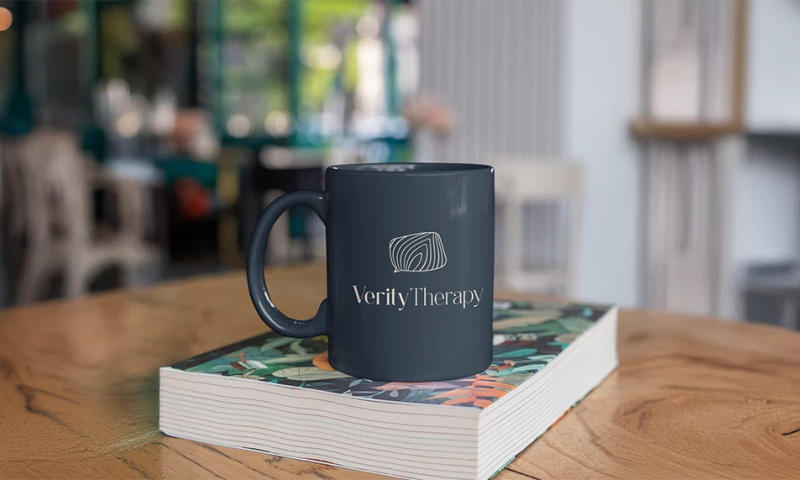 K Graphic Design - Verity Therapy