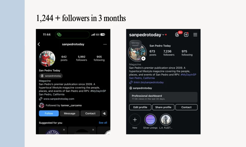 Elevate Reach on Socials, Bring Organic Leads