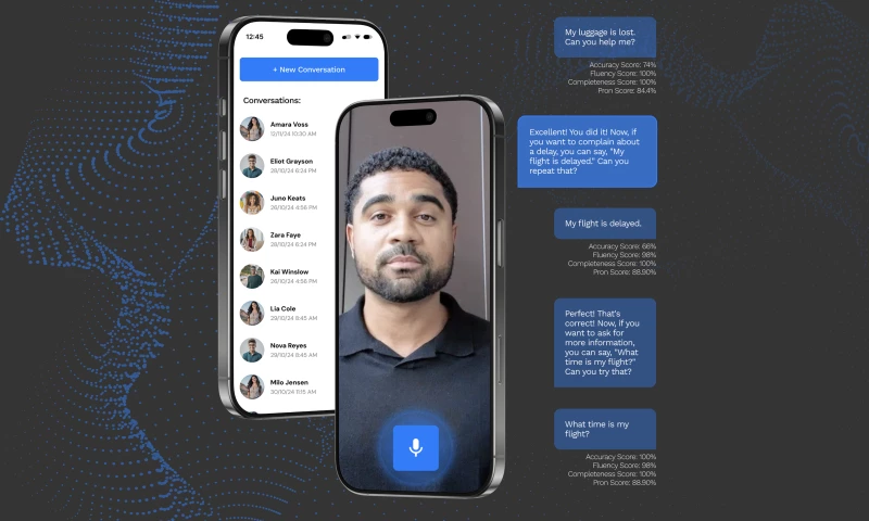 How SapientPro Improved Language Learning with Virtual Assistance