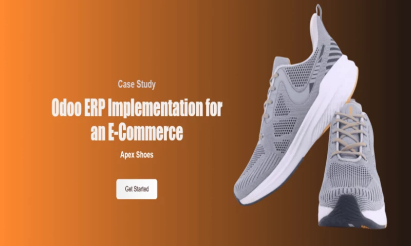 Odoo ERP Implementation