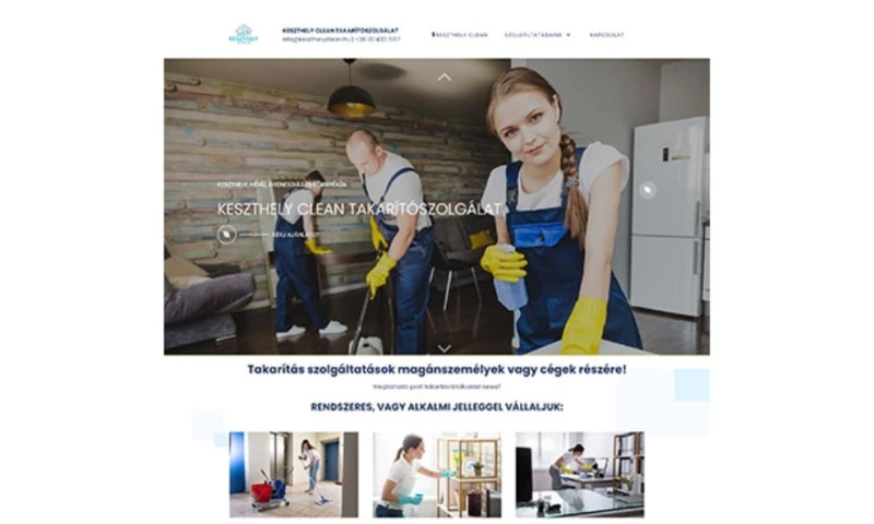 KEŞZTHELY CLEAN