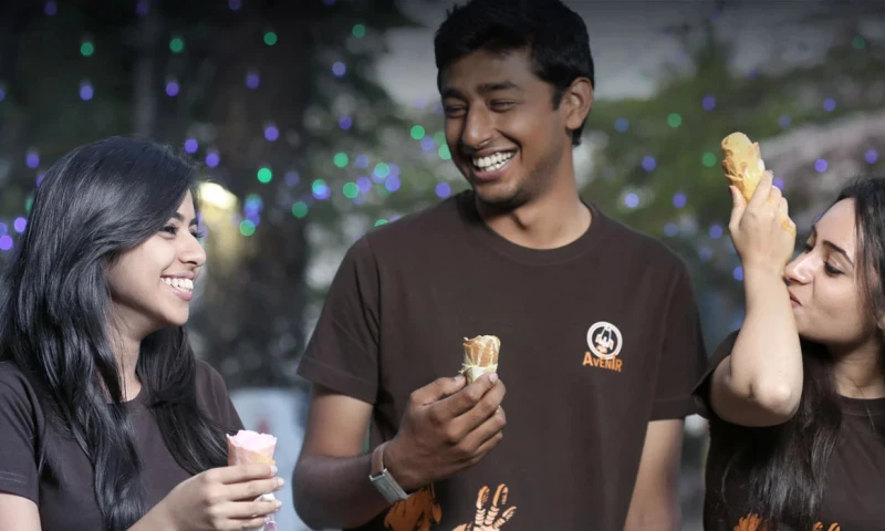 Lollypop Design Studio - Alma Mater's Web Portal Design & Development by Lollypop Studio