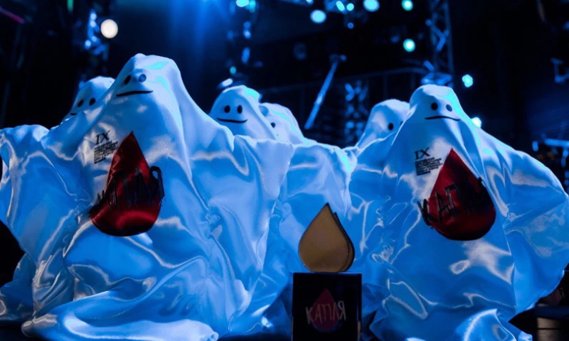 Clever Marketing - SMM Film Festival “Drop”