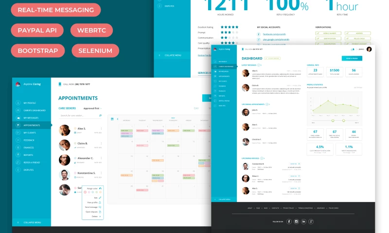 CodeIT - AnyTime Caring