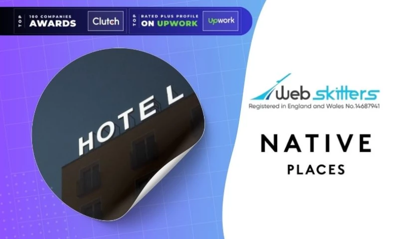 Mobile App Development for Hospitality Services Company