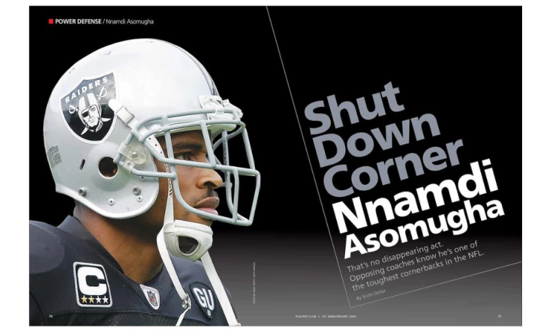 The Players Club Magazine