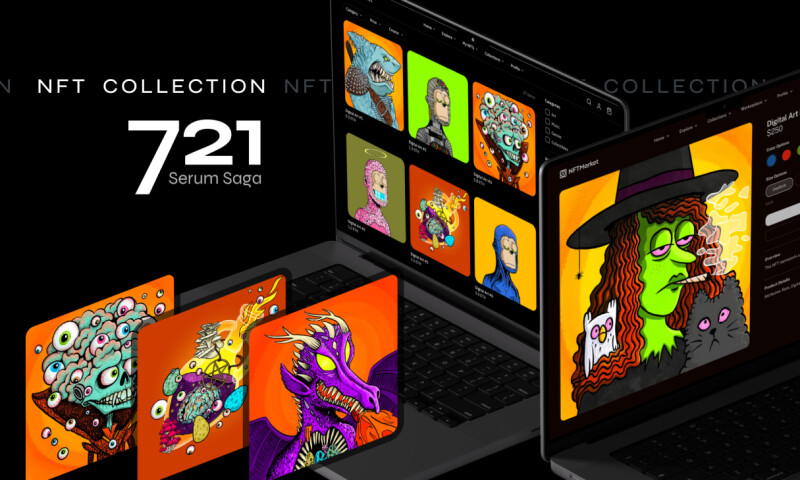 SapientPro - Mutate. Collect. Repeat: Building the NFT Collection