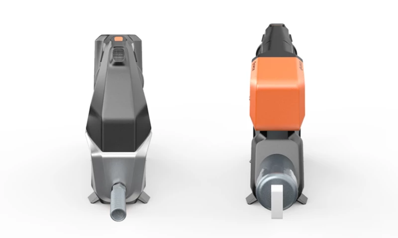 InventIndia Innovations Pvt. Ltd. - Grease Gun