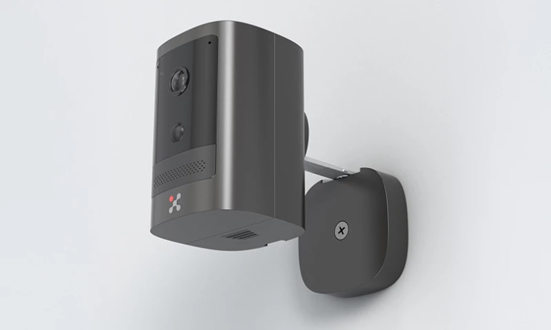 InventIndia Innovations Pvt. Ltd. - Smart Sense Camera