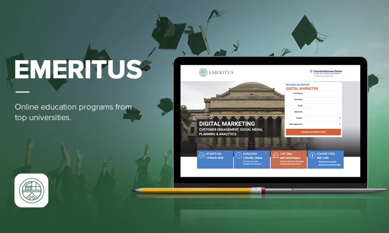 CodigoDelSur - Emeritus