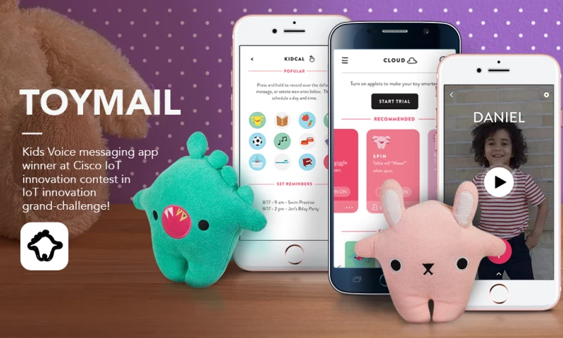 CodigoDelSur - Toymail