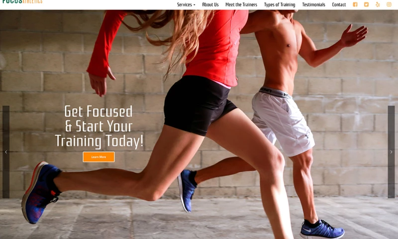 FRW Studios - Focus-athletics.com