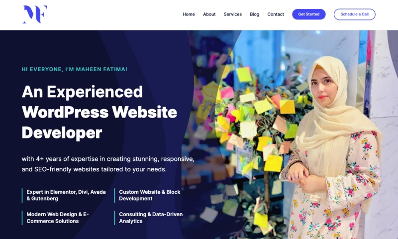 WPRobo - maheenfatima.com