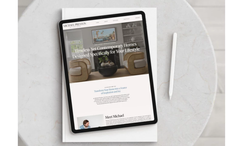 Swan Haus - Michael Preston Interiors