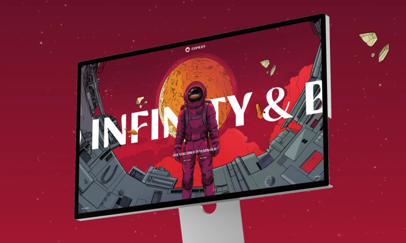 Nika - Copilot Branding & Website