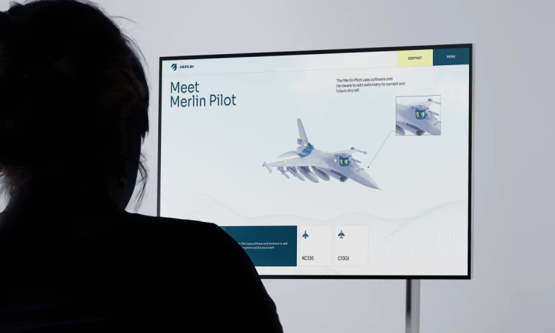 Nika - Merlin Labs Website