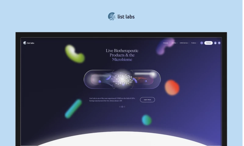 Nika - List Labs Ecommerce