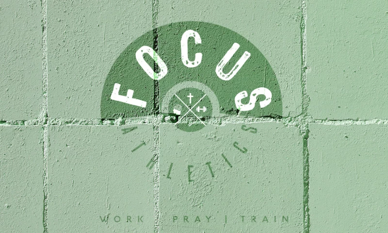 FRW Studios - Focus Athletics Branding & Logo