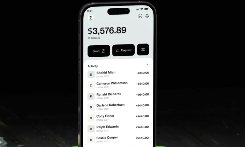 Quicky is a Financial Management Experience for Secure Transactions.