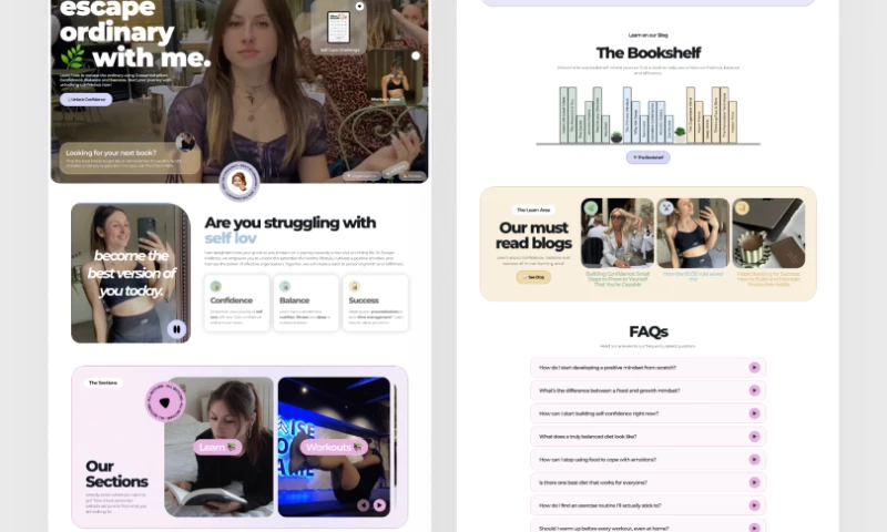 Raccoon - Escape Ordinary