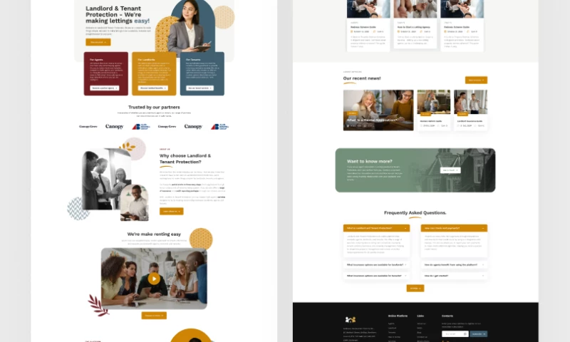 Raccoon - Landlord and Tenant Protection