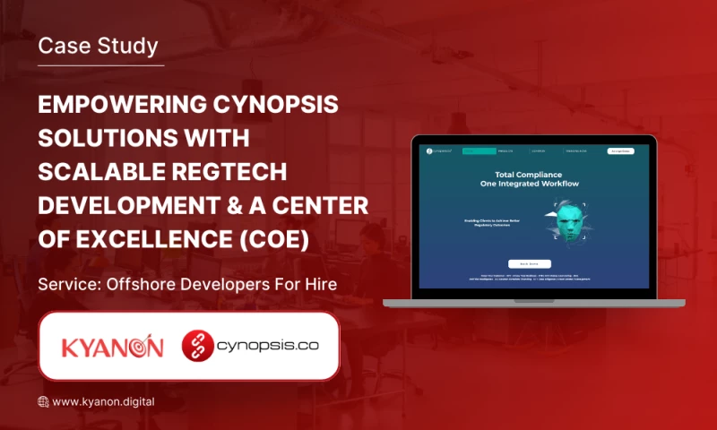 Cynopcis - Seamless Onboarding, Enhanced Security