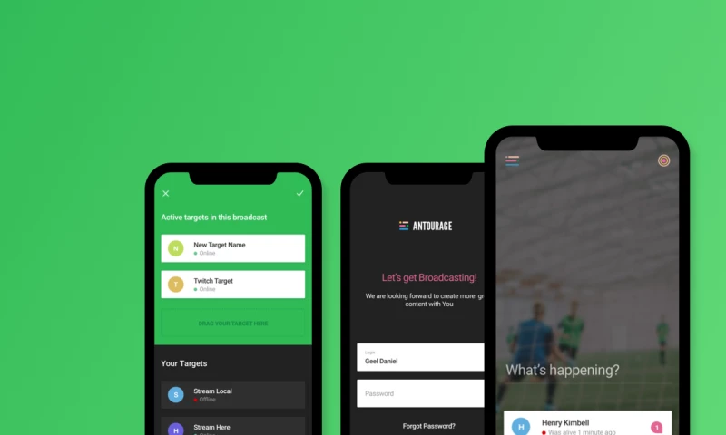 Leobit - LIVE SPORTS VIDEO STREAMING APP