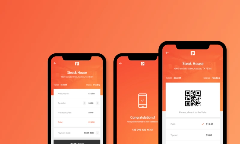 PARKING MANAGEMENT SYSTEM