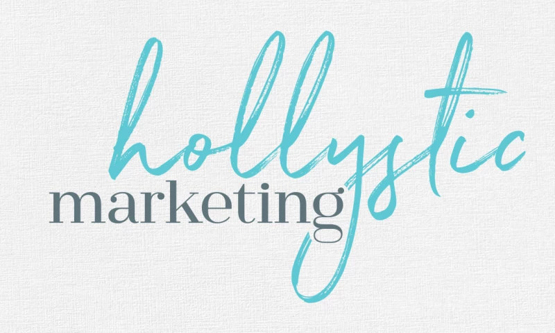 FRW Studios - Hollysitic Marketing Logo Design