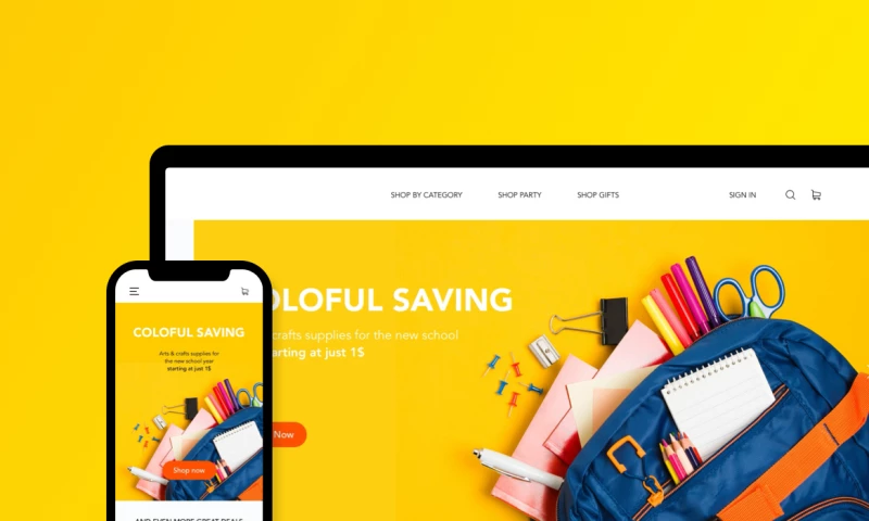 Leobit - SHOPPING E-COMMERCE PLATFORM
