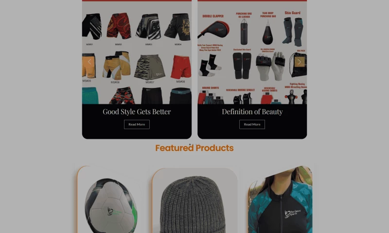 DevGurux - prolancesports