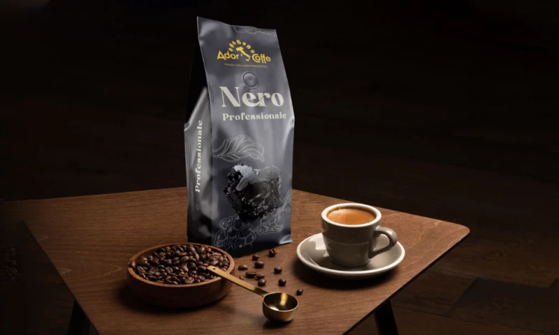 Alner Creative Studio - Ador Caffe